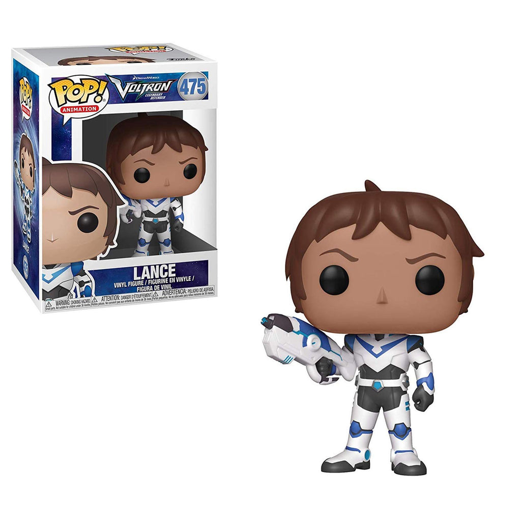 Funko Voltron POP Lance Vinyl Figure