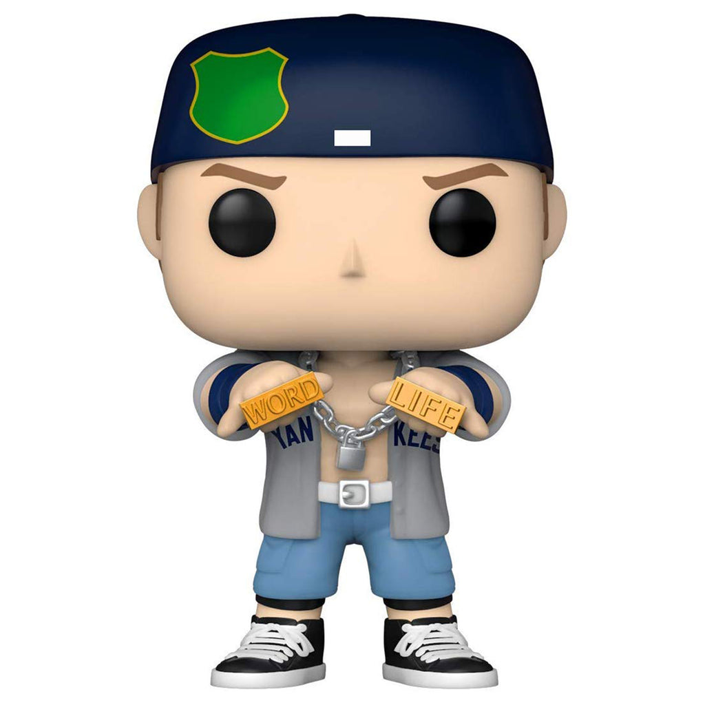 Funko WWE POP John Cena Dr Thuganomics Vinyl Figure