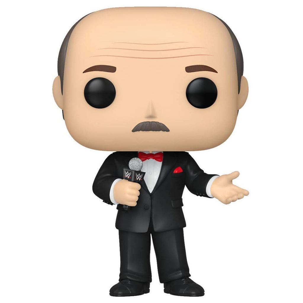 Funko WWE POP Mean Gene Okerlund Vinyl Figure