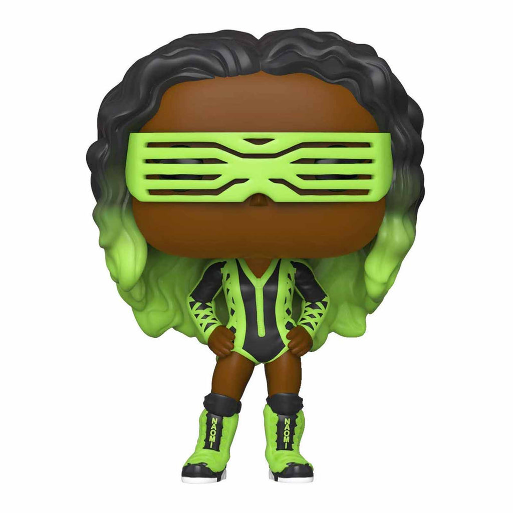 Funko WWE POP Naomi Vinyl Figure