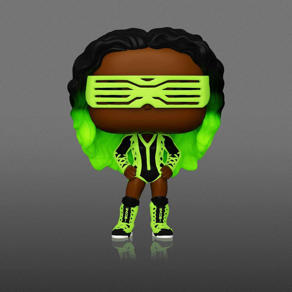 Funko WWE POP Naomi Vinyl Figure CHASE VERSION