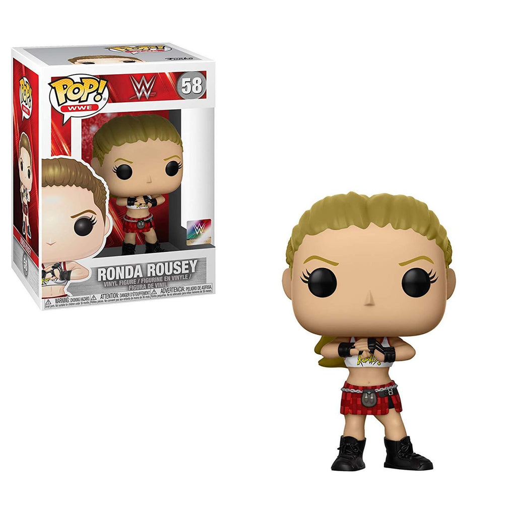 Funko WWE POP Ronda Rousey Vinyl Figure