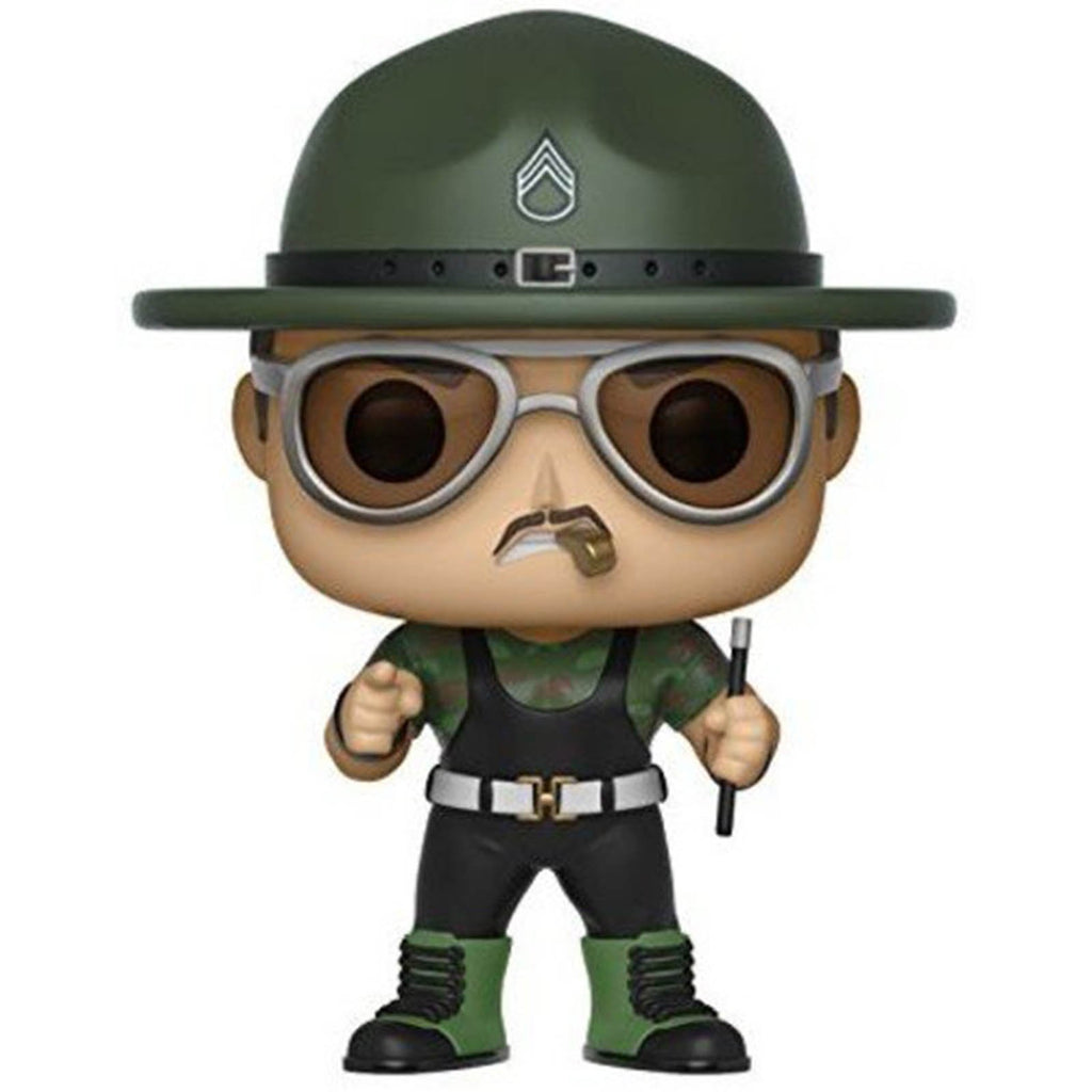 Funko WWE POP Sgt. Slaughter Vinyl Figure