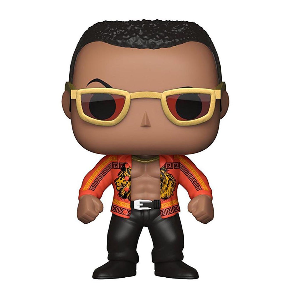 Funko WWE POP The Rock Vinyl Figure