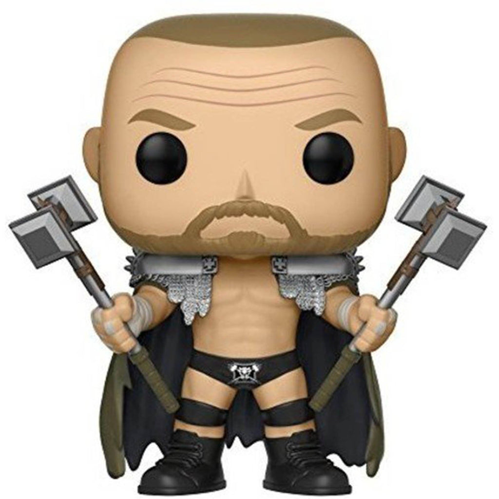 Funko WWE POP Triple H Skull King Vinyl Figure