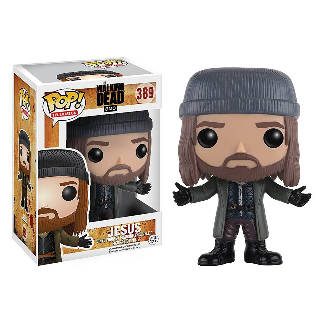 Funko Walking Dead POP Jesus Vinyl Figure