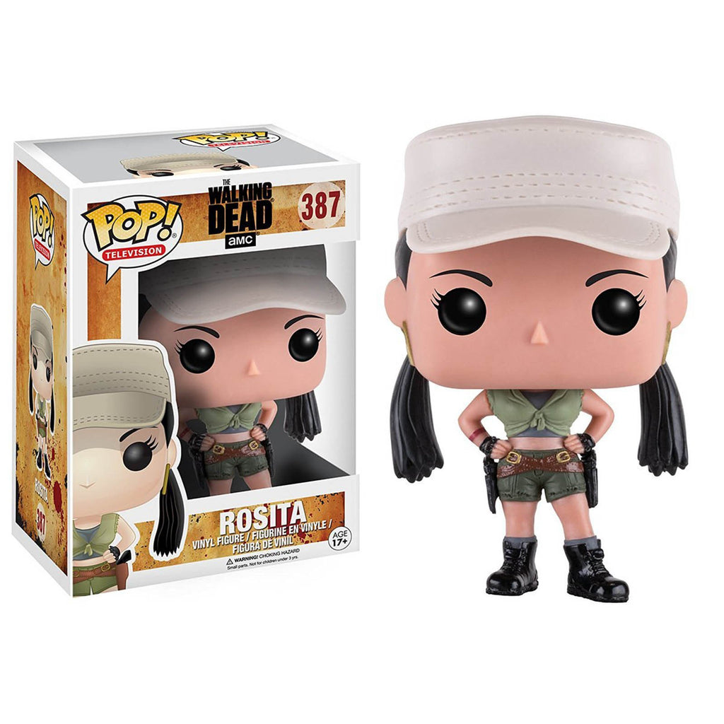 Funko Walking Dead POP Rosita Vinyl Figure