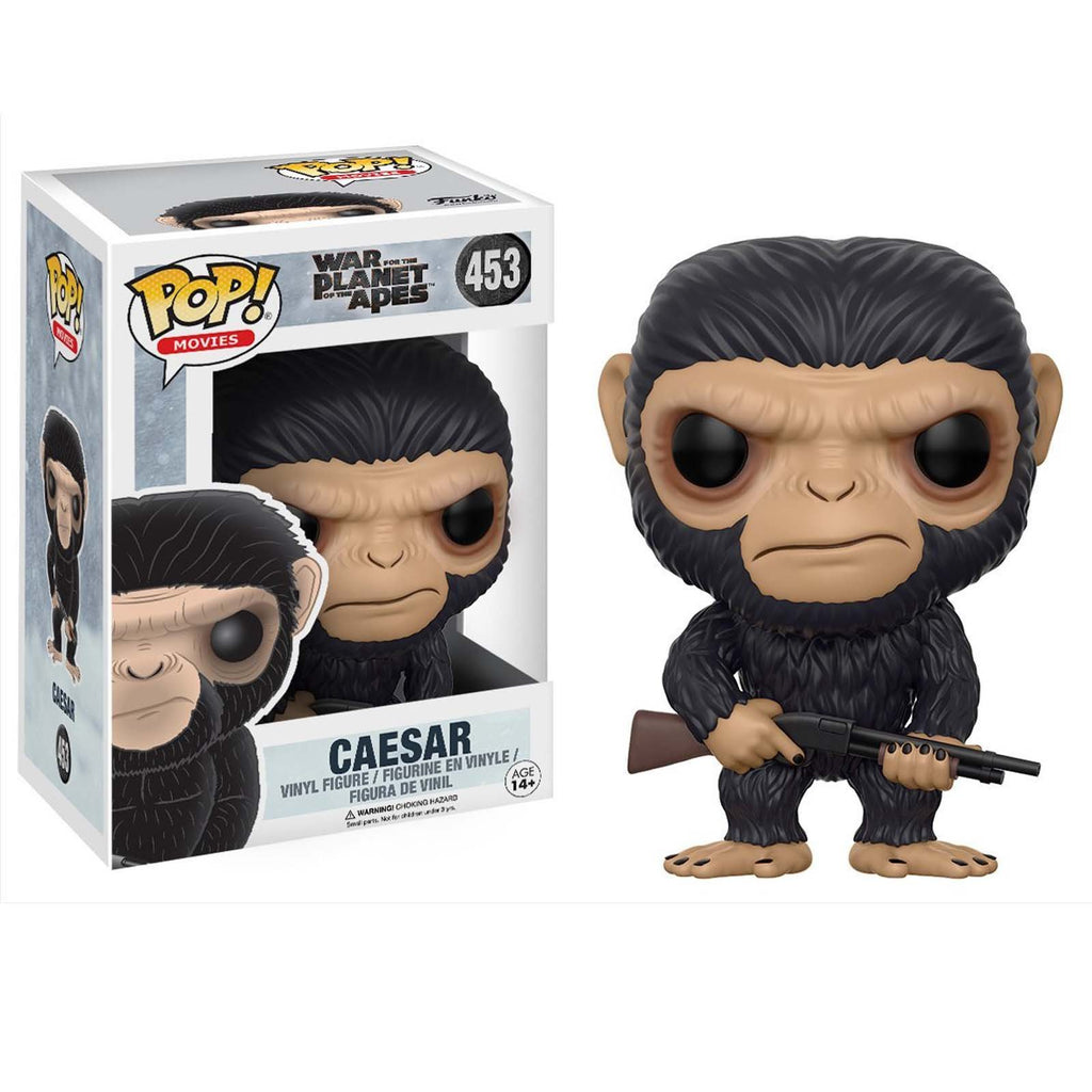 Funko War Planet Of The Apes POP Caesar Vinyl Figure