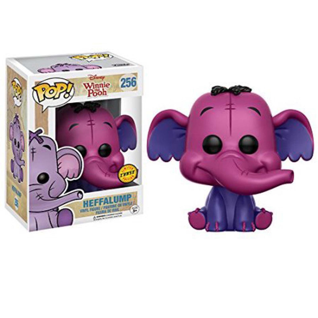 Funko Winnie The Pooh POP Heffalump Vinyl Figure CHASE VERSION