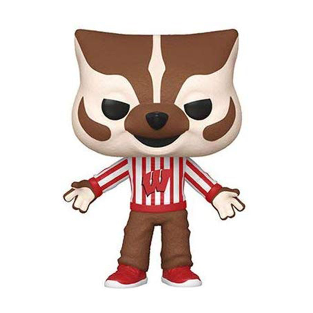 Funko Wisconsin Badgers POP College Bucky Badger Vinyl Figure