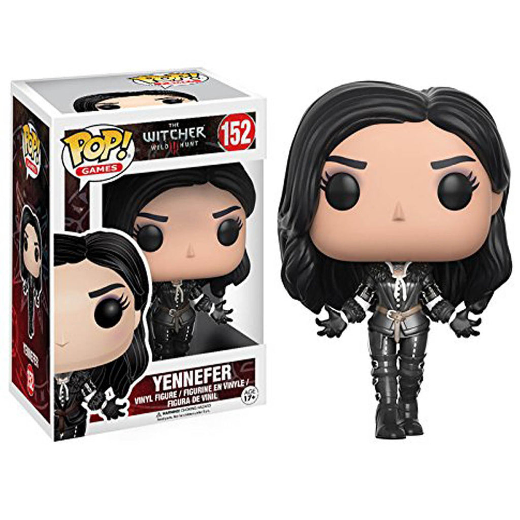 Funko Witcher 3 Wild Hunt POP Yennefer Vinyl Figure