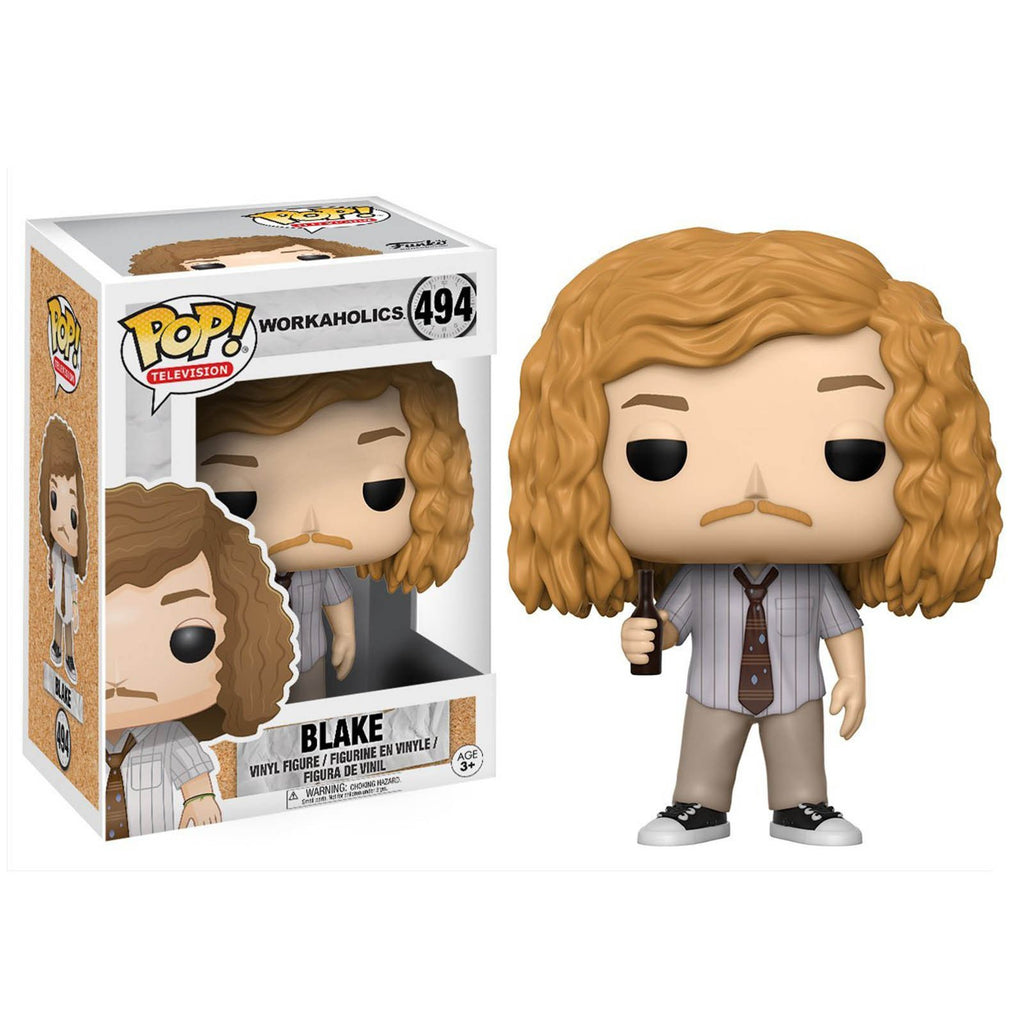 Funko Workaholics POP Blake Vinyl Figure