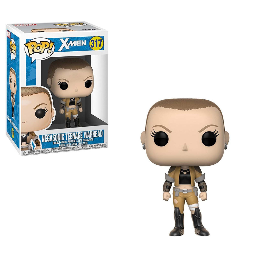 Funko X-Men POP Negasonic Teenage Warhead Vinyl Figure