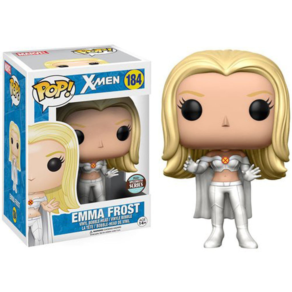 Funko X-Men Specialty Series POP Emma Frost Vinyl Figure