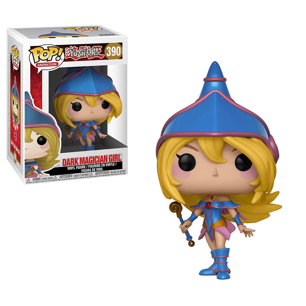 Funko Yu-Gi-Oh POP Dark Magician Girl Vinyl Figure