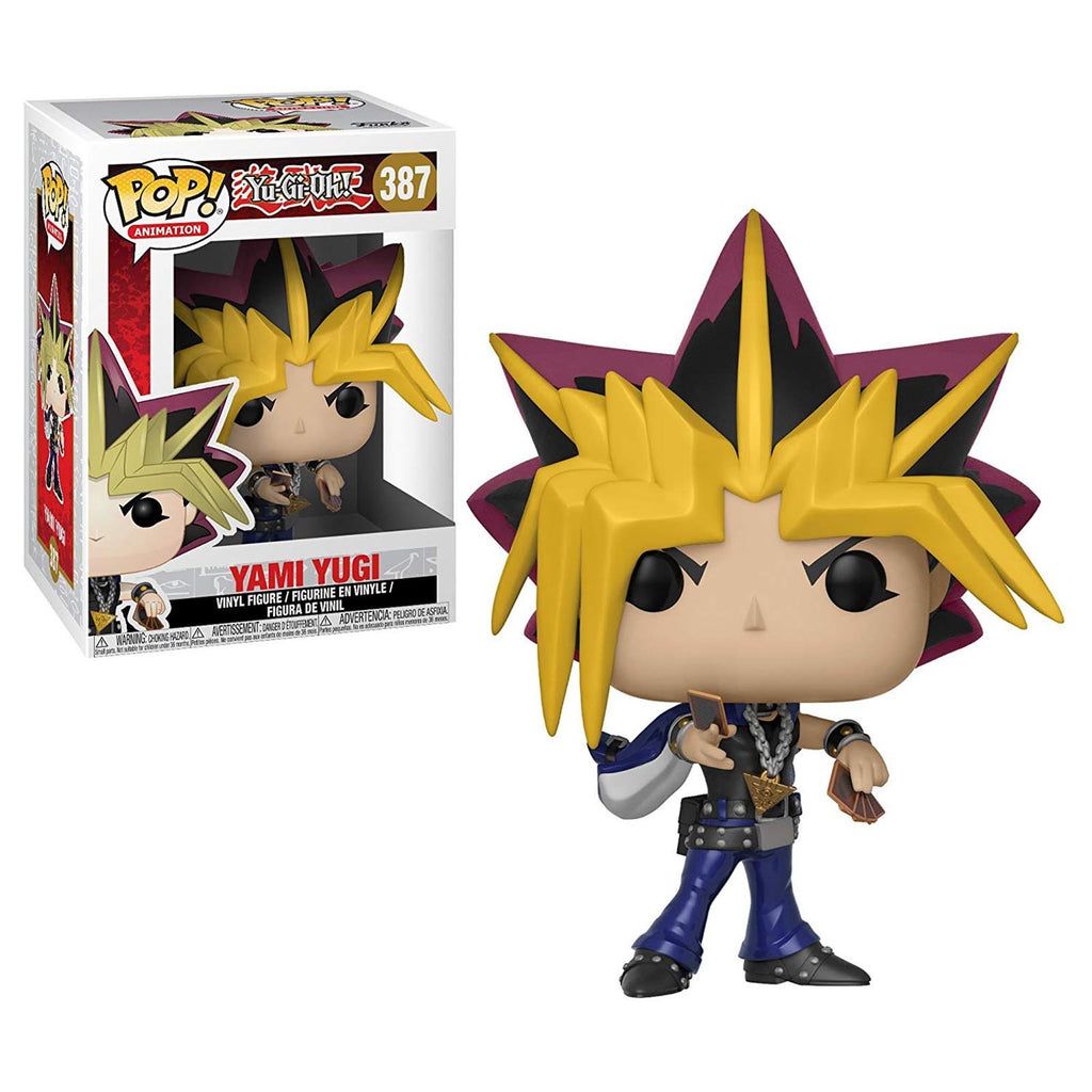 Funko Yu-Gi-Oh POP Yami Yugi Vinyl Figure