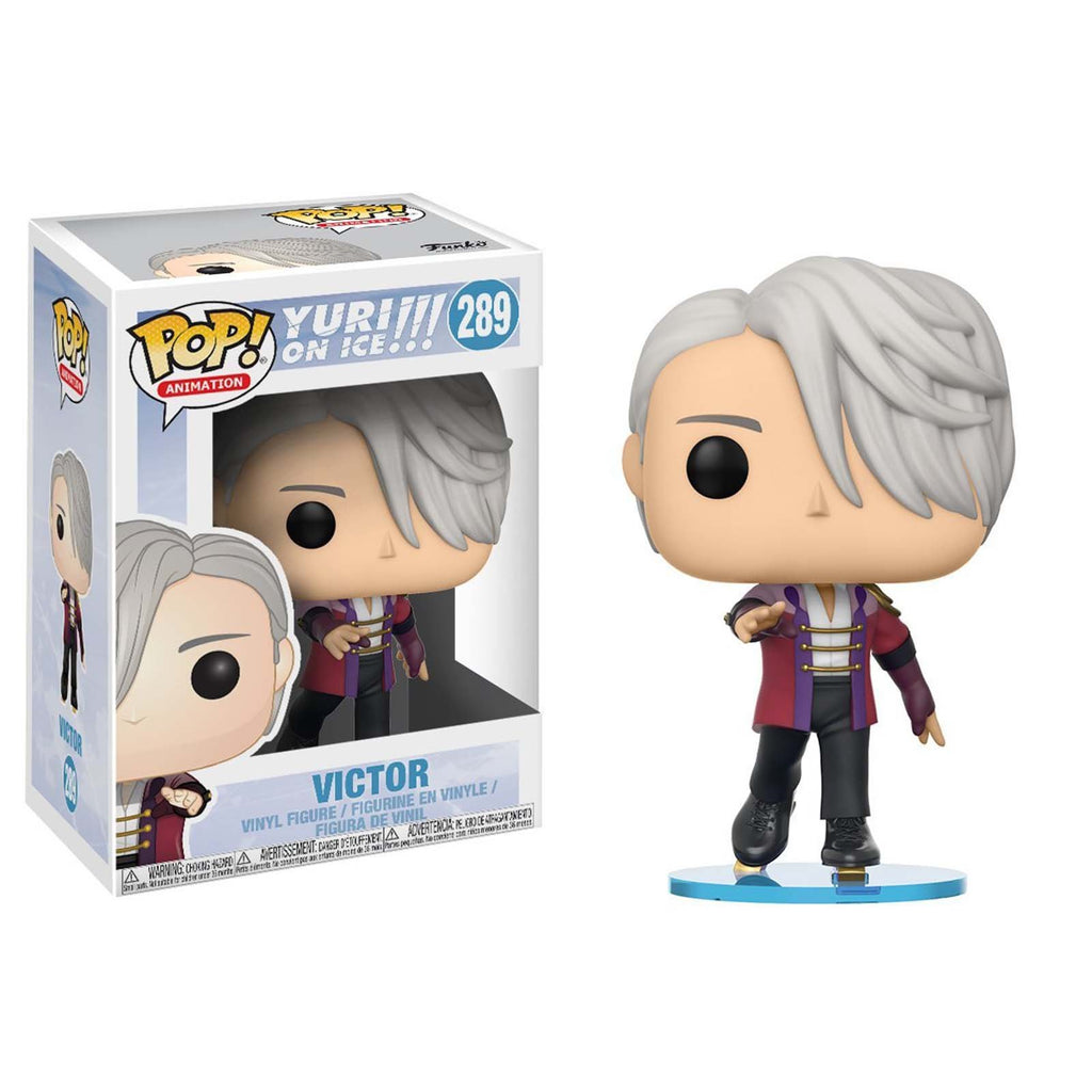 Funko Yuri On Ice!!! POP Victor Vinyl Figure