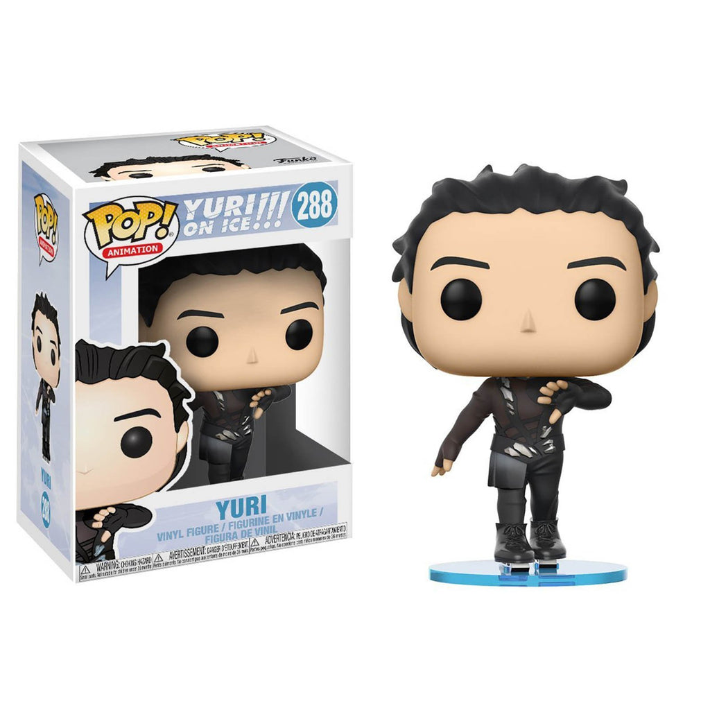 Funko Yuri On Ice!!! POP Yuri Skate Wear Vinyl Figure