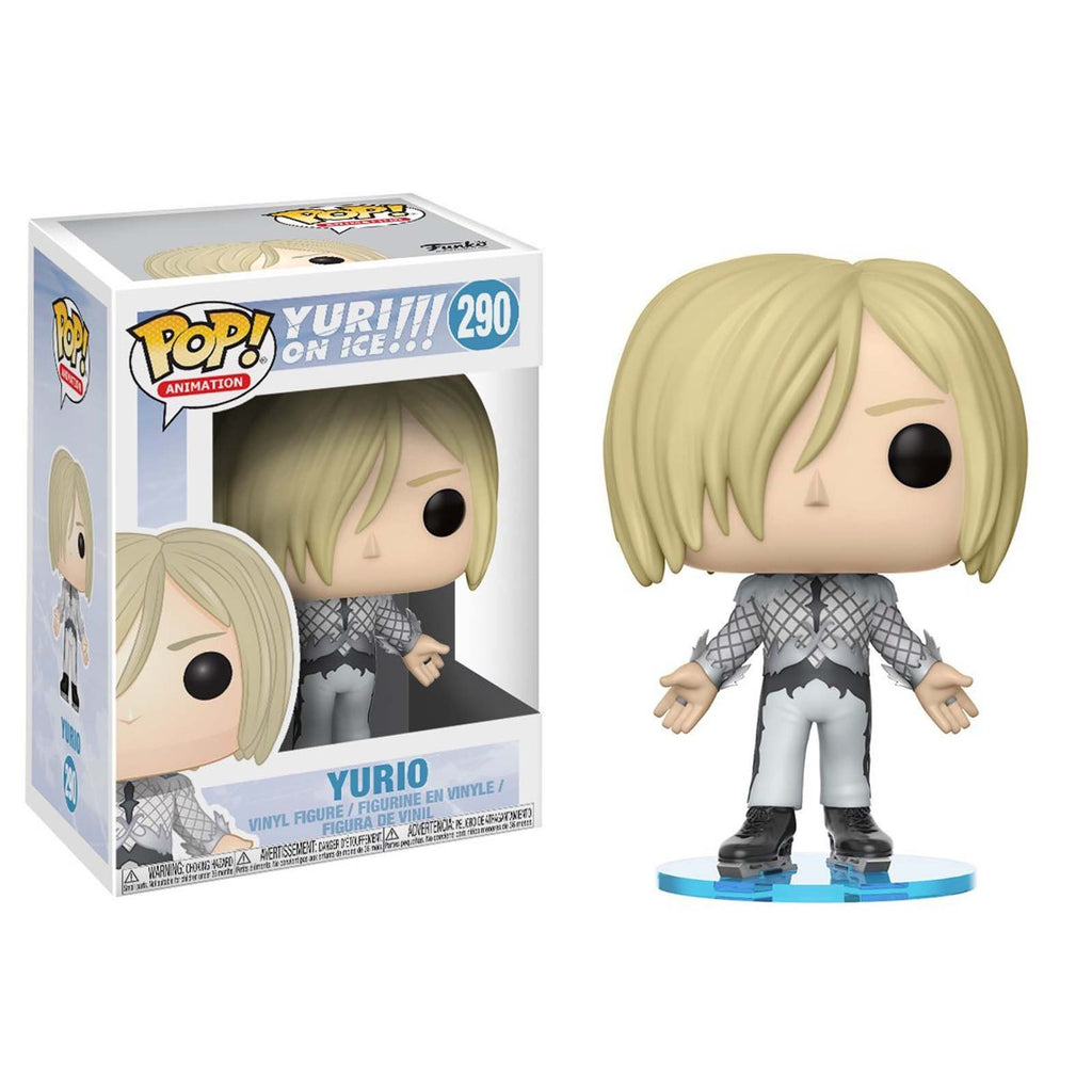 Funko Yuri On Ice!!! POP Yurio Vinyl Figure