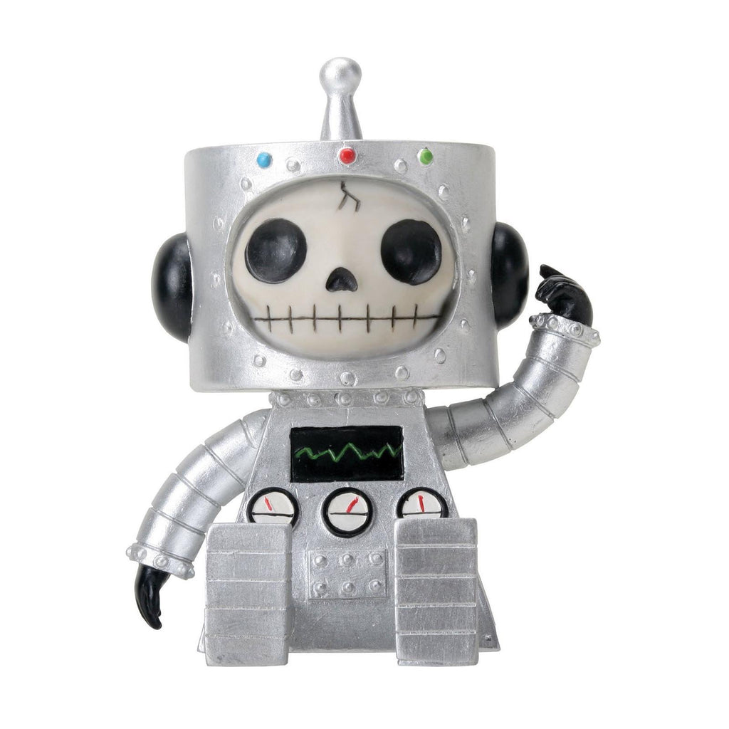 Furrybones Chip Resin Figure - Radar Toys