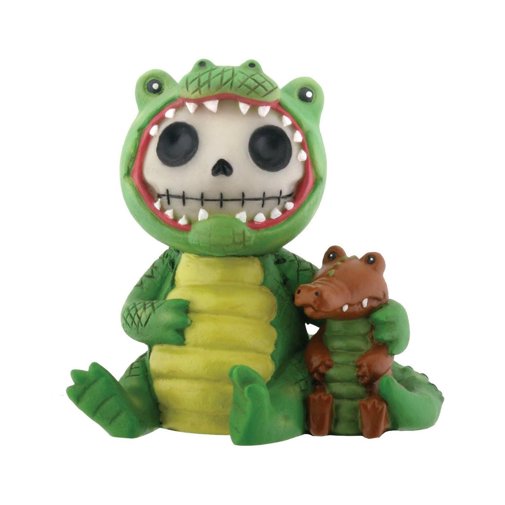 Furrybones Chompsy Resin Figure - Radar Toys