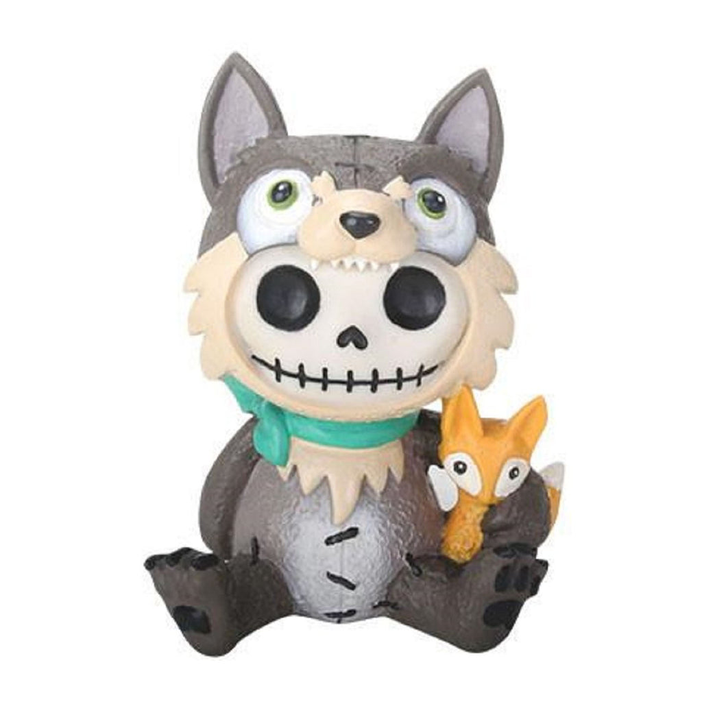 Furrybones Wolfgang Resin Figure - Radar Toys