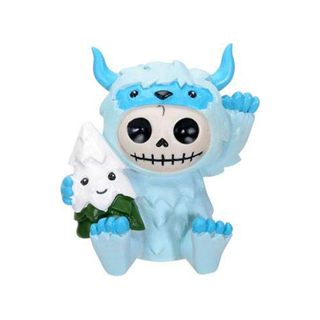 Furrybones Yeti Resin Figure - Radar Toys