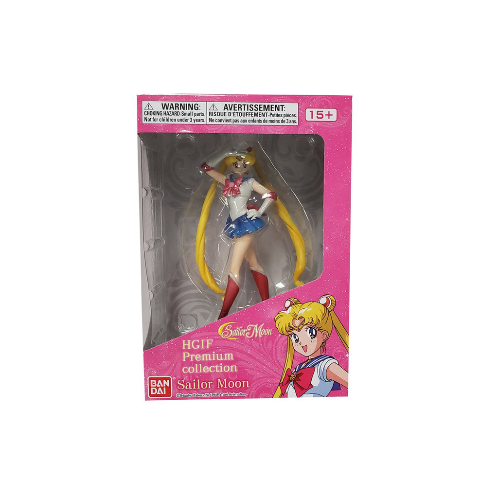 Bandai Sailor Moon Sailor Moon Figure