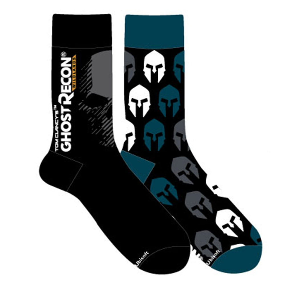 Ghost Recon Symbol 2 Pairs Of Crew Socks