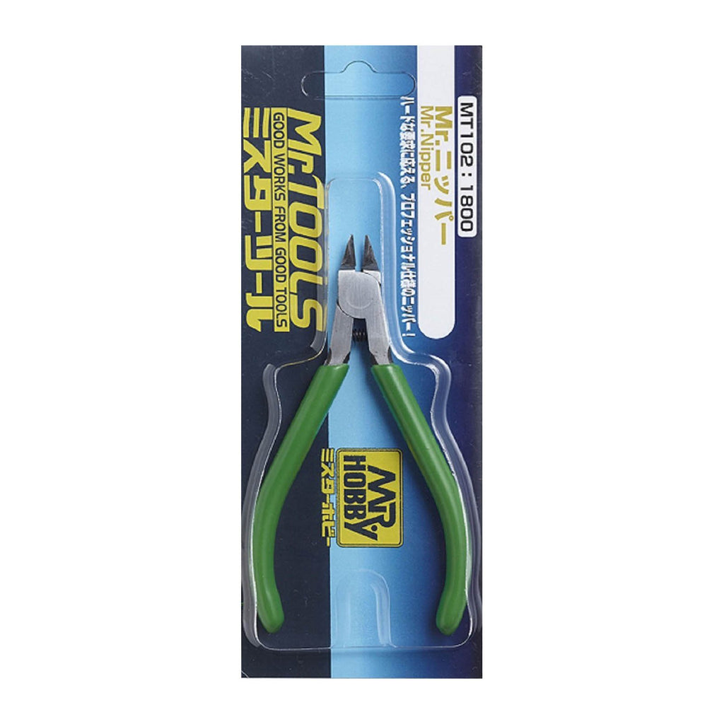 GSI Tools Mr. Nipper Hobby Side Cutter - Radar Toys