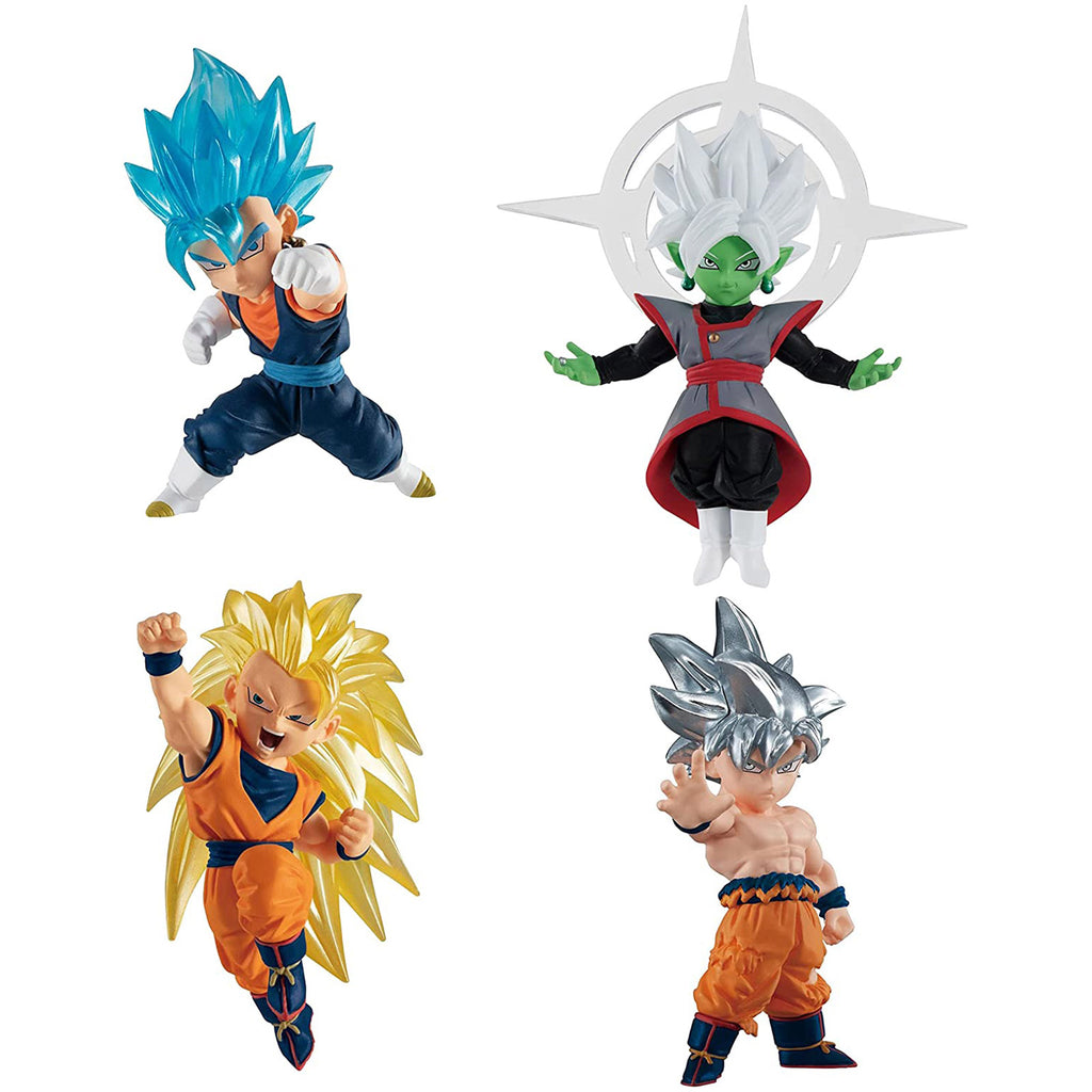 Bandai Dragon Ball Super Adverge Box Set 4