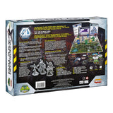 Galaxy Defenders The Board Game - Radar Toys