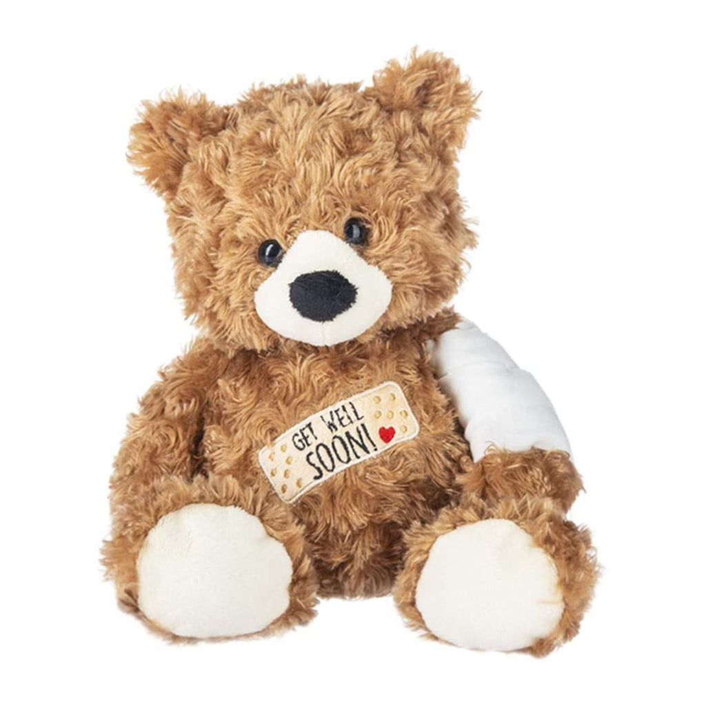 Ganz Get Well Soon Bear 14 Inch Plush Figure - Radar Toys