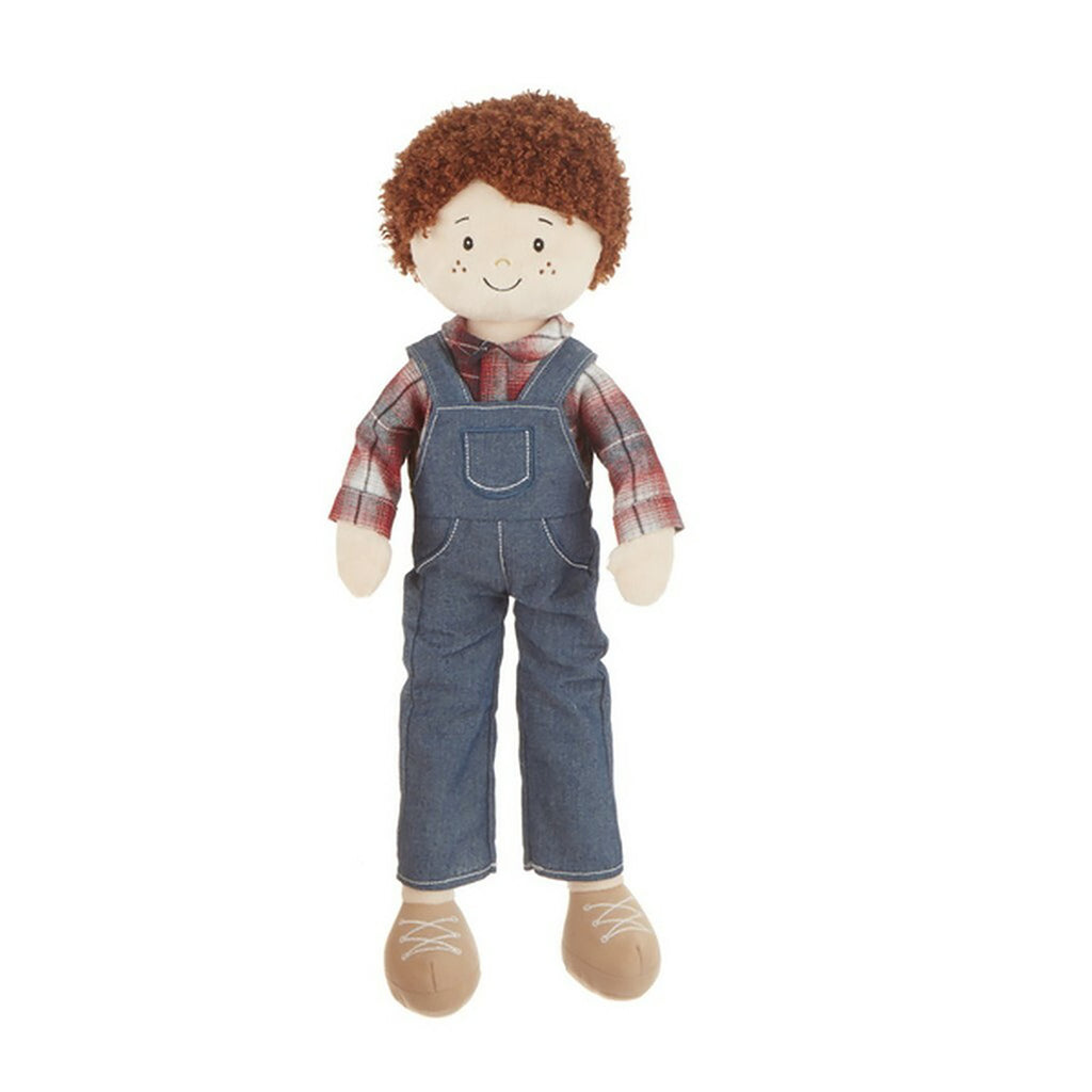 Ganz Henry Boy Rag Doll 20 Inch Plush Figure - Radar Toys