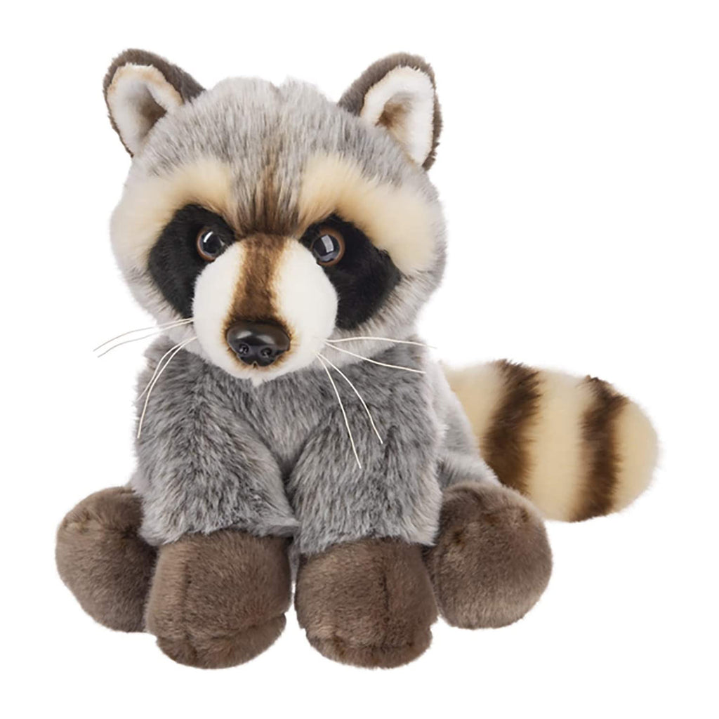 Ganz Heritage Raccoon 12 Inch Plush Figure - Radar Toys