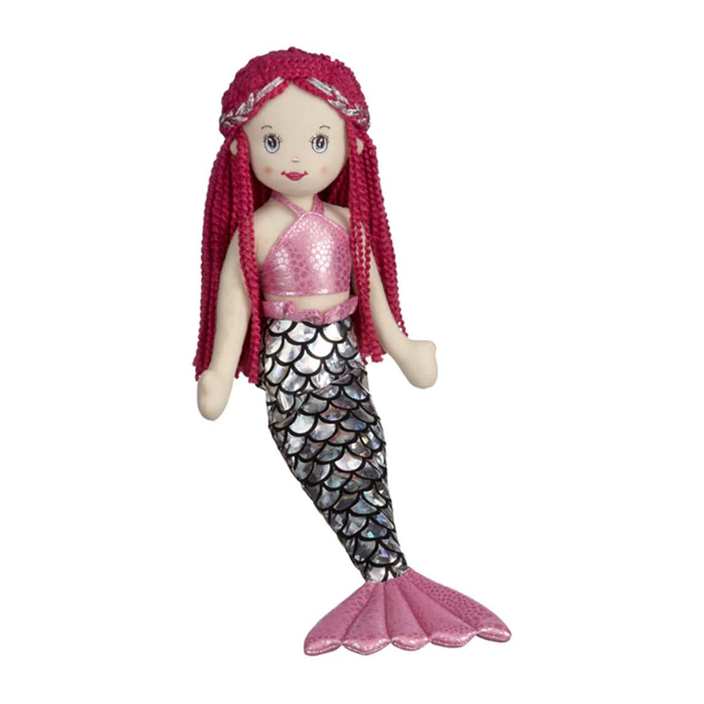 Ganz Luna Shimmer Mermaid 18 Inch Plush Figure - Radar Toys