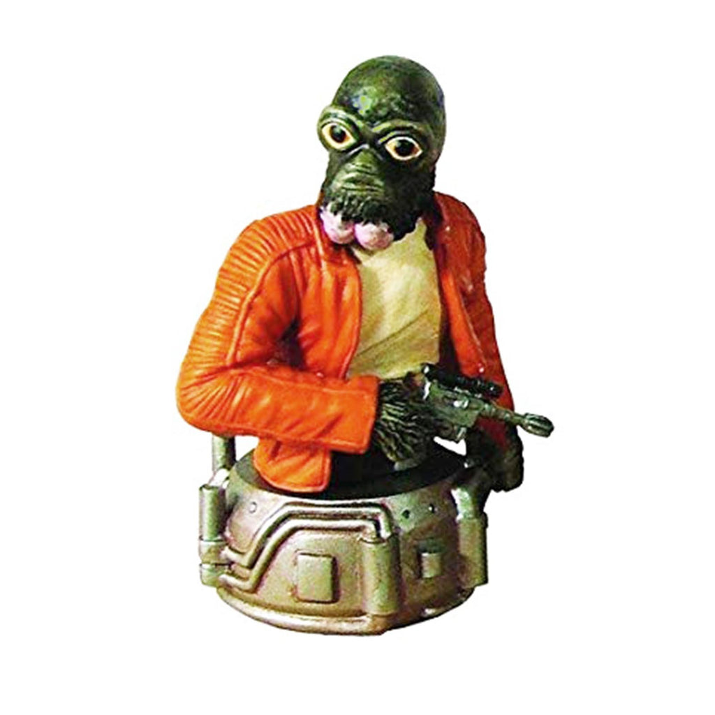 Gentle Giant Star Wars Bust Ups Series 6 Ponda Baba Figure - Radar Toys