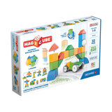 Geomag Magicube Shapes 32 Pieces Set - Radar Toys