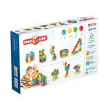 Geomag Magicube Try-Me 24 Pieces Set - Radar Toys