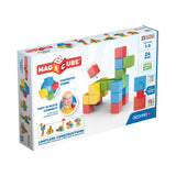 Geomag Magicube Try-Me 24 Pieces Set - Radar Toys