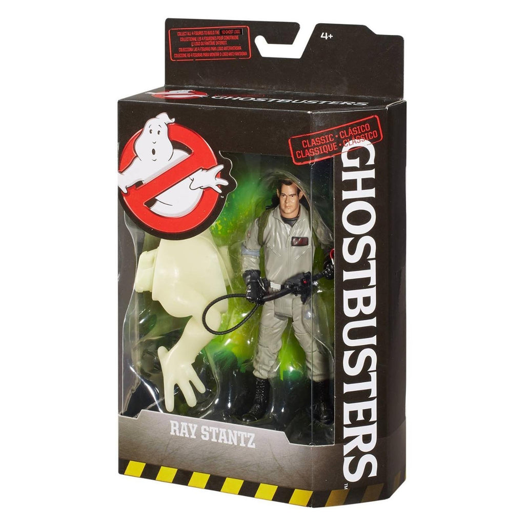 Ghostbusters Classic Ray Stantz 6 Inch Action Figure