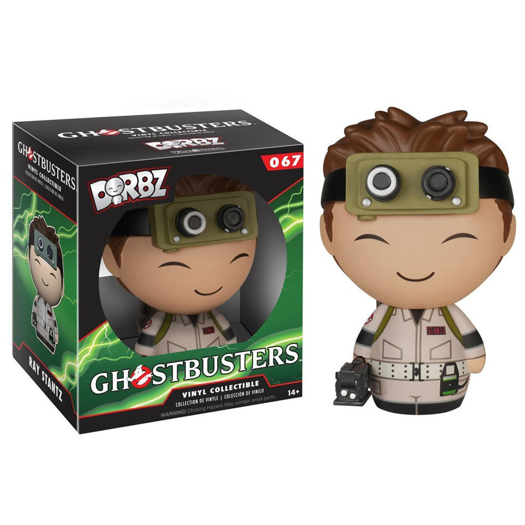 Ghostbusters Dorbz Ray Stantz Figure