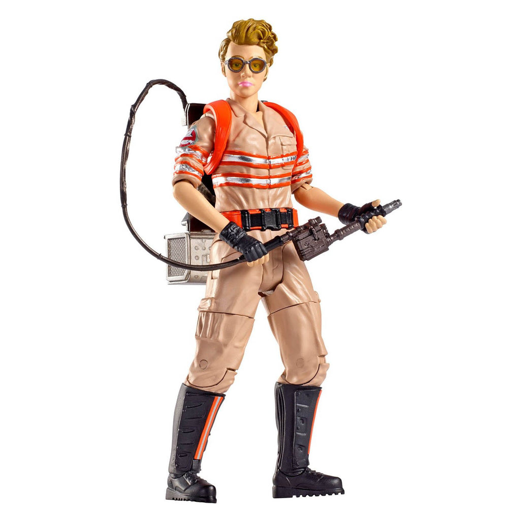 Ghostbusters Jillian Holtzman 6 Inch Action Figure
