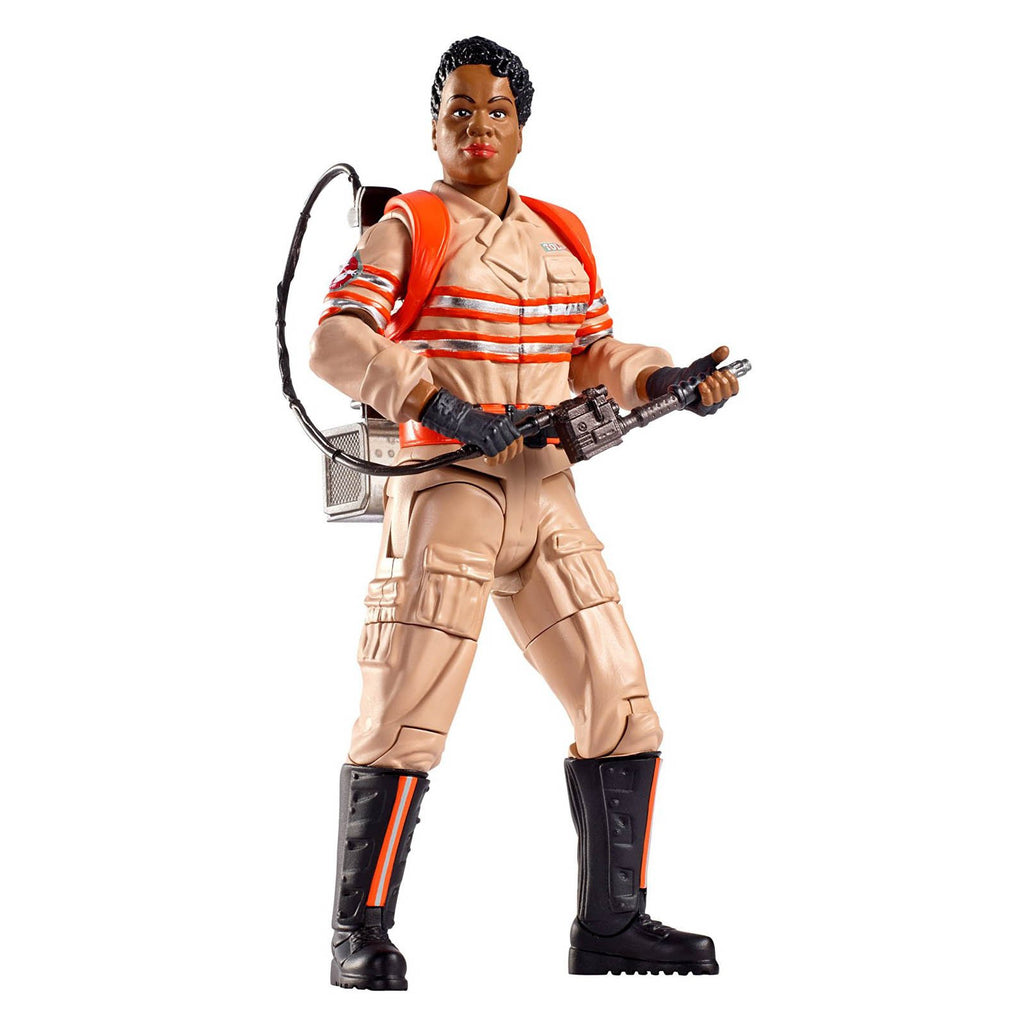 Ghostbusters Patty Tolan 6 Inch Action Figure