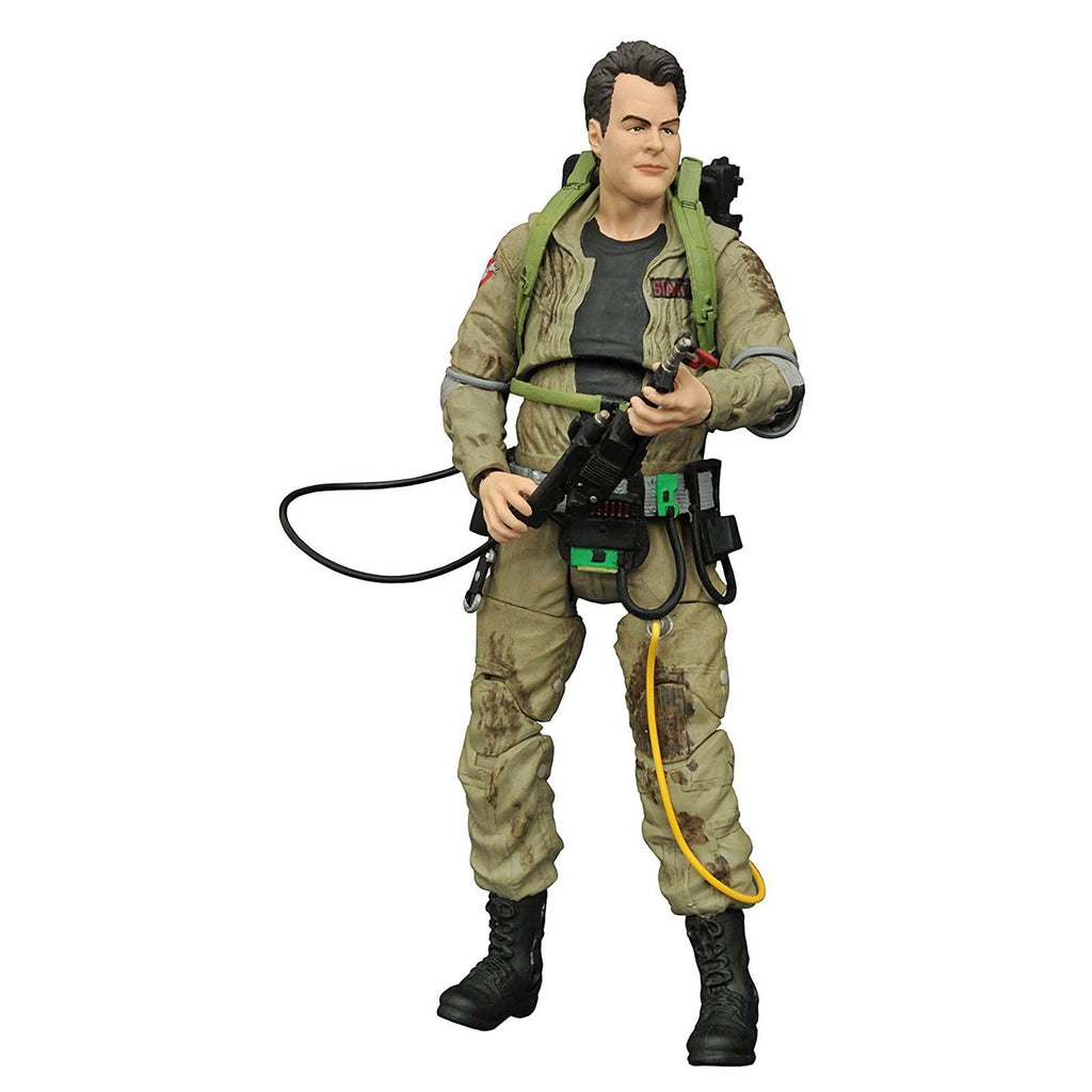 Ghostbusters Select Quittin' Time Ray Action Figure - Radar Toys