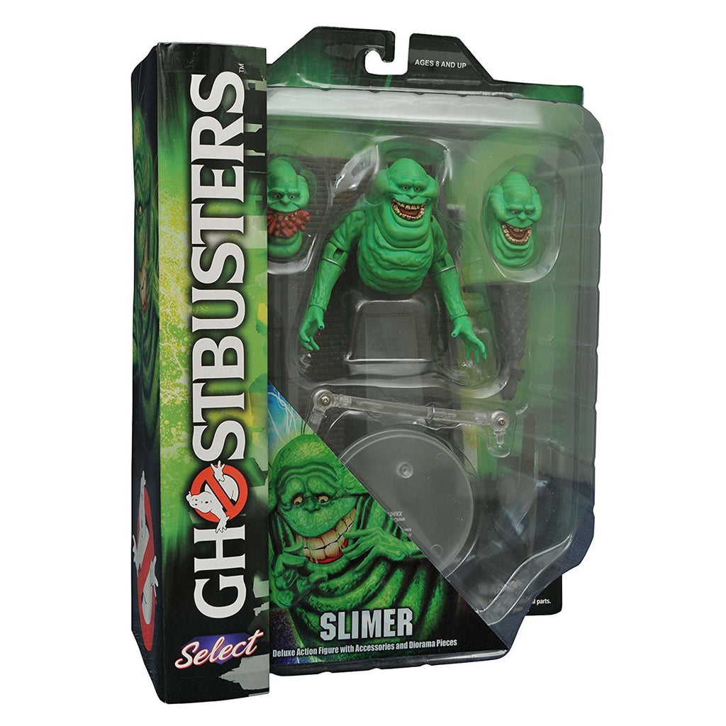Ghostbusters Select Slimer Action Figure - Radar Toys