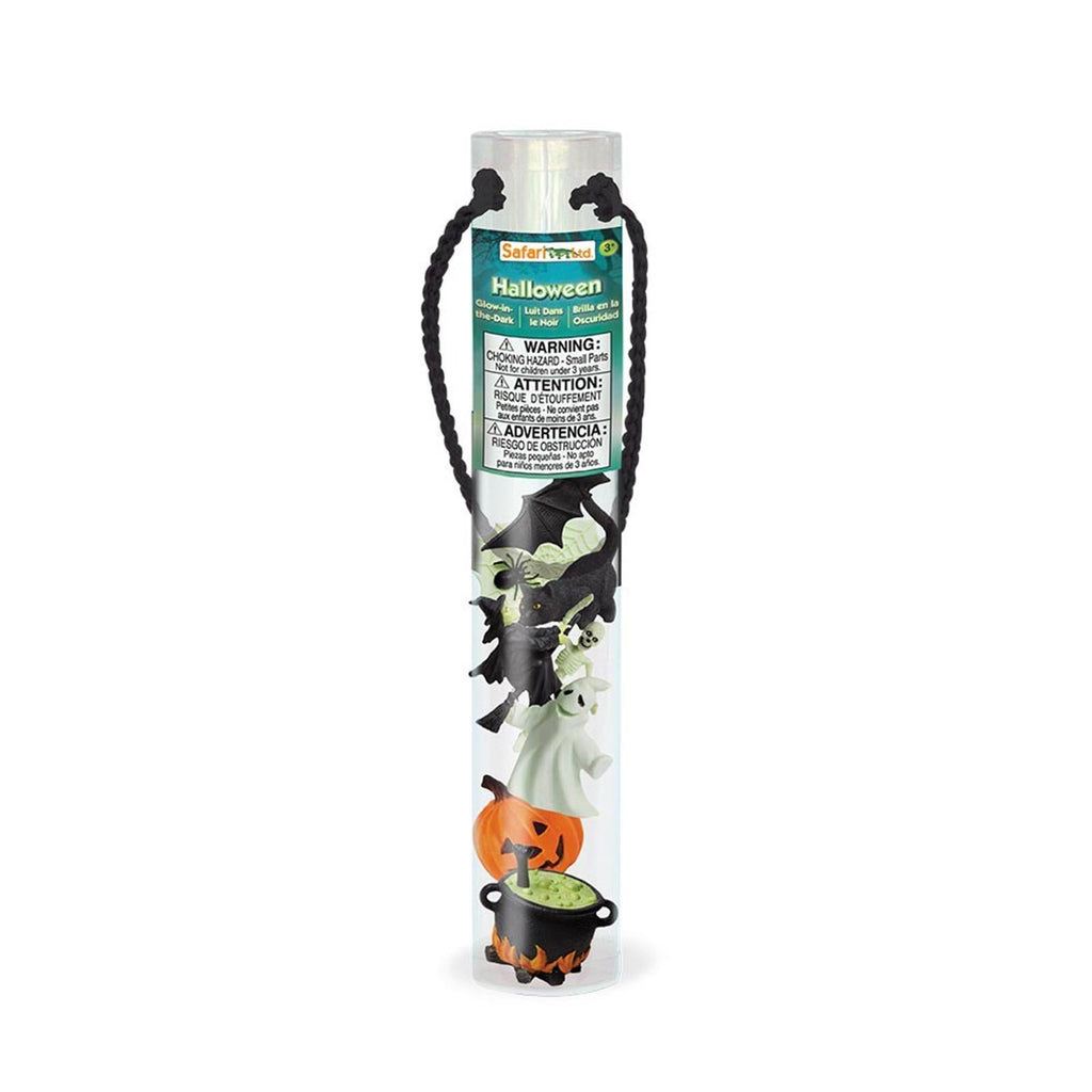 Glow In The Dark Halloween Toob Safari Ltd - Radar Toys