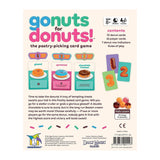 Go Nuts For Donuts! The Card Game - Radar Toys