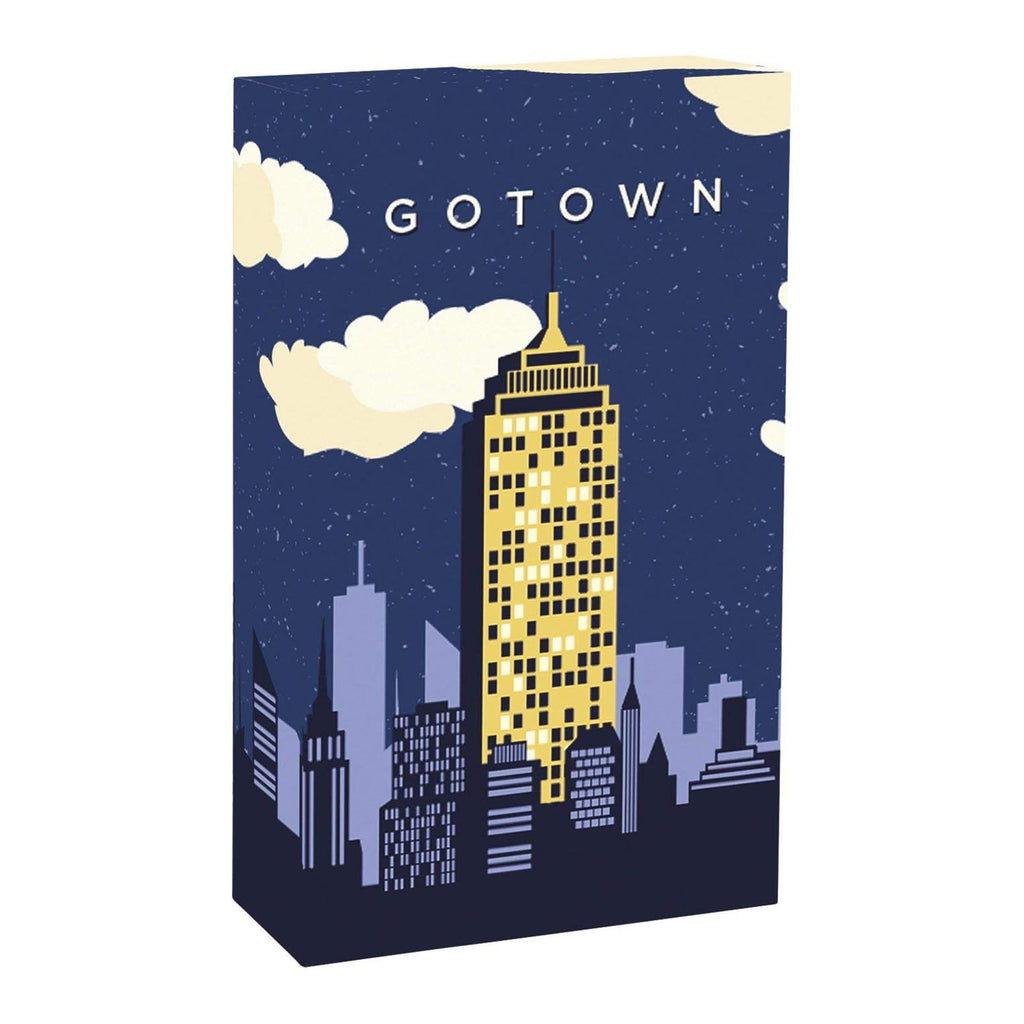Go Town The Card Game - Radar Toys
