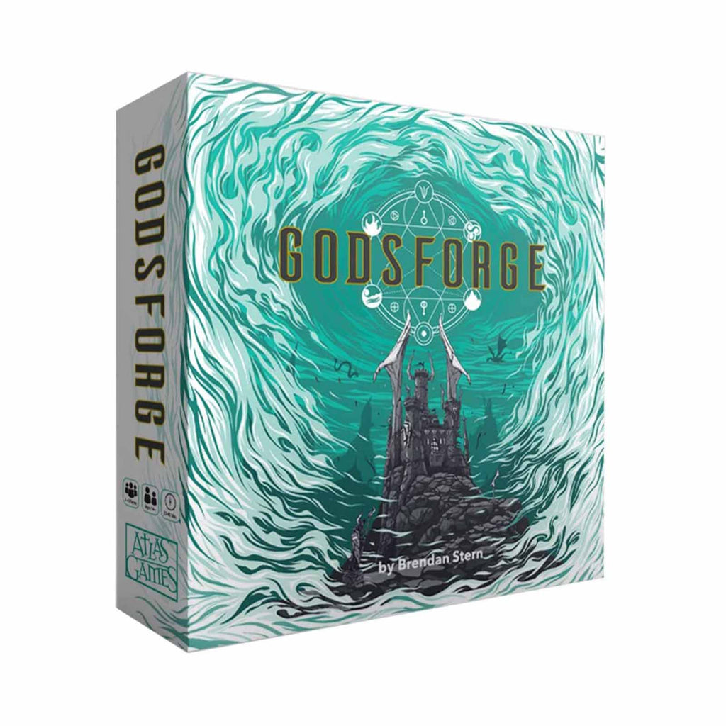 Godsforge Board Game - Radar Toys
